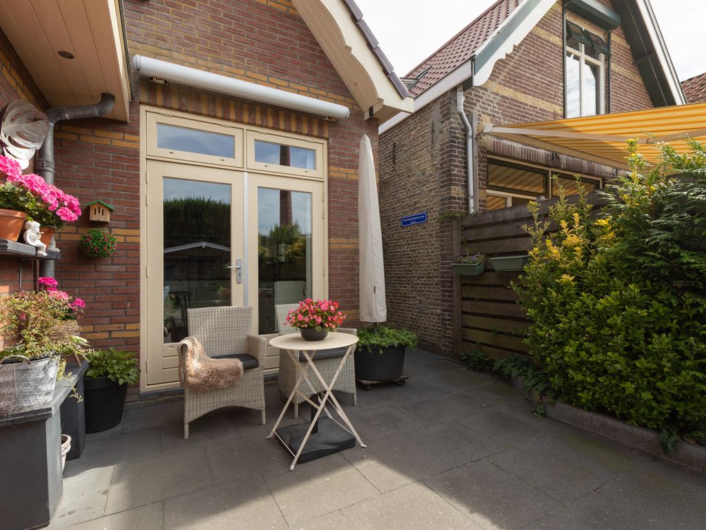 1e Hollandiastraat 16, Bolsward