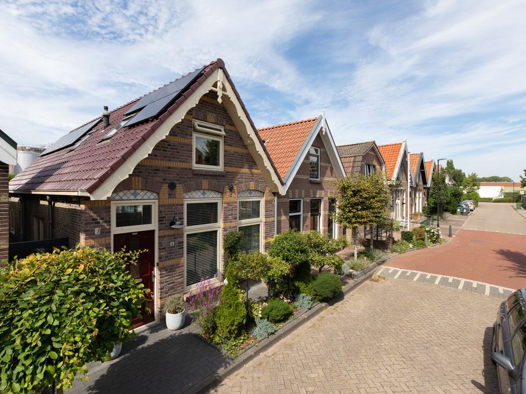1e Hollandiastraat 16, Bolsward
