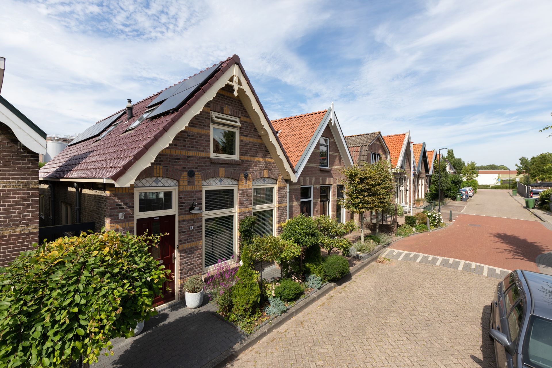 1e Hollandiastraat 16, Bolsward