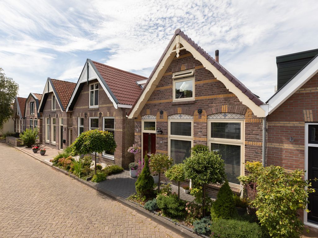 1e Hollandiastraat 16, Bolsward