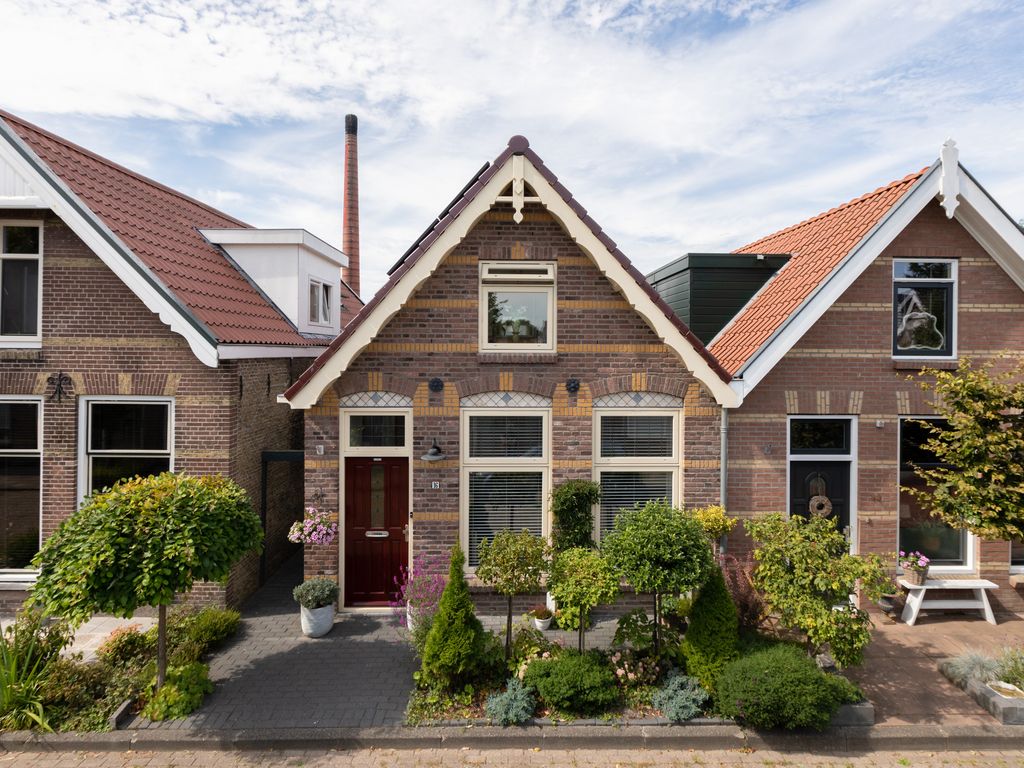 1e Hollandiastraat 16, Bolsward