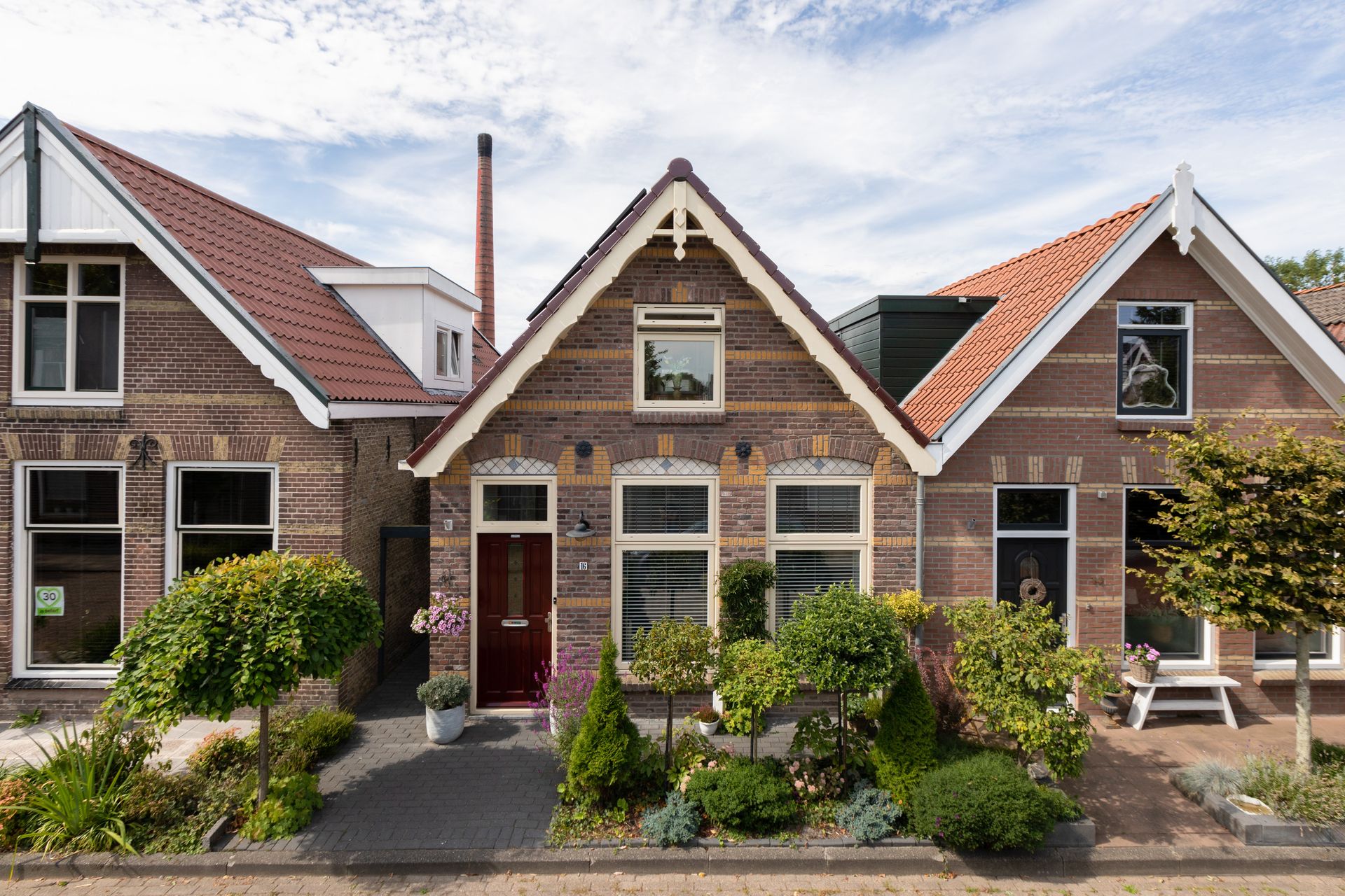 1e Hollandiastraat 16, Bolsward