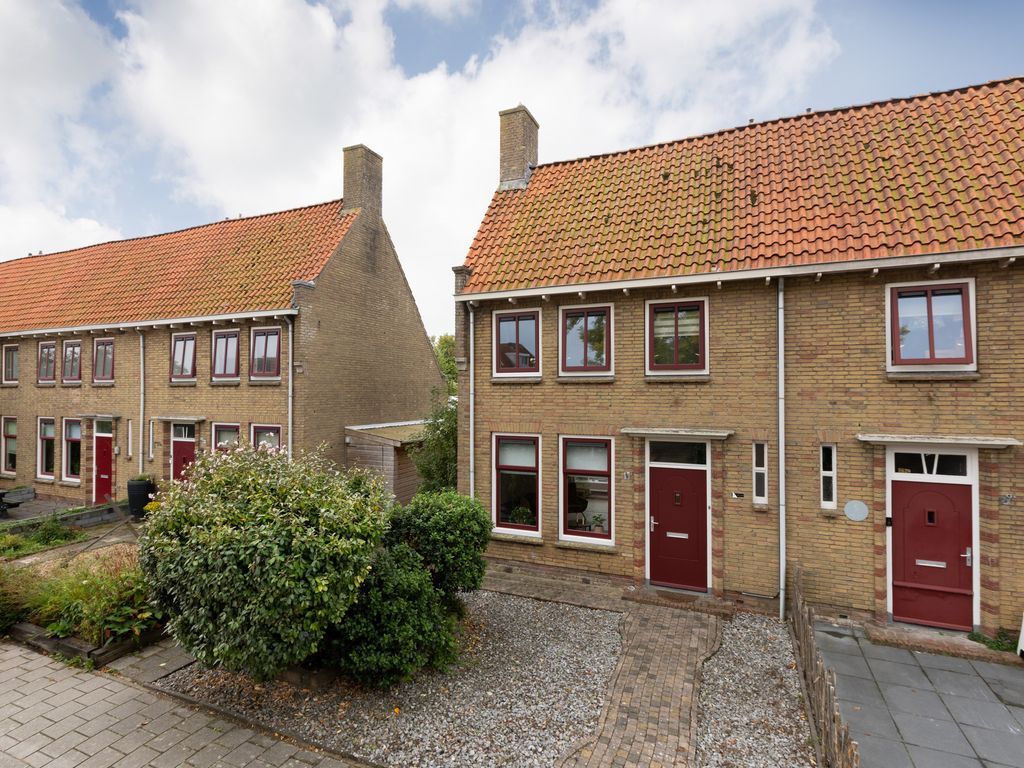 Schelte à Bolswertstraat 7, Bolsward