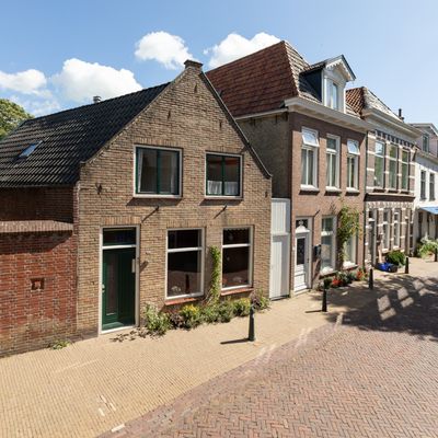 Achter De Smeden 10, Bolsward