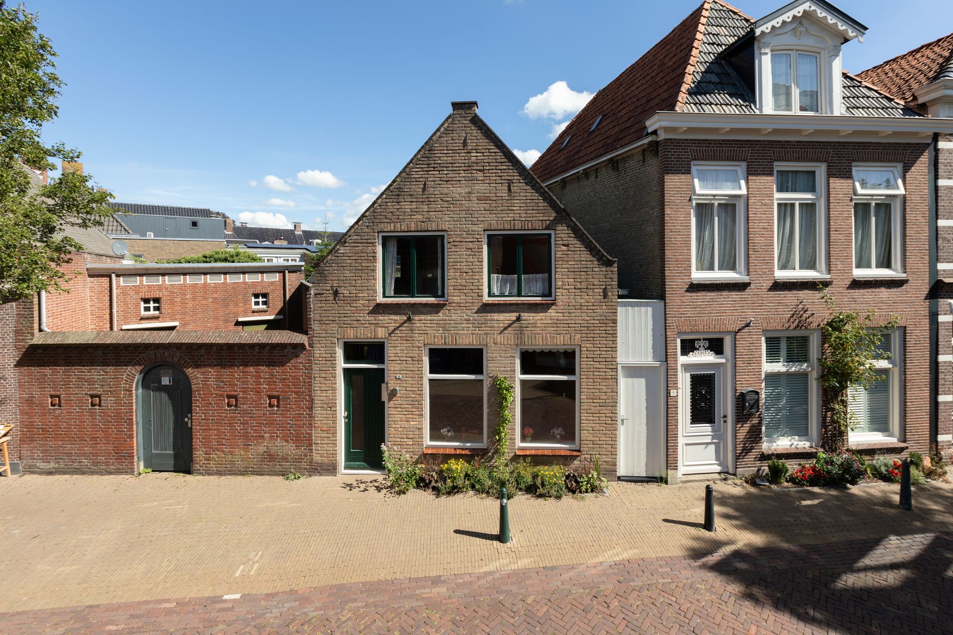 Achter De Smeden 10, Bolsward