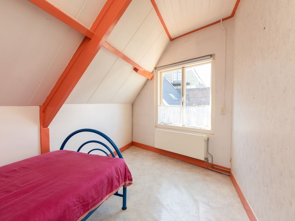 Achter De Smeden 10, Bolsward