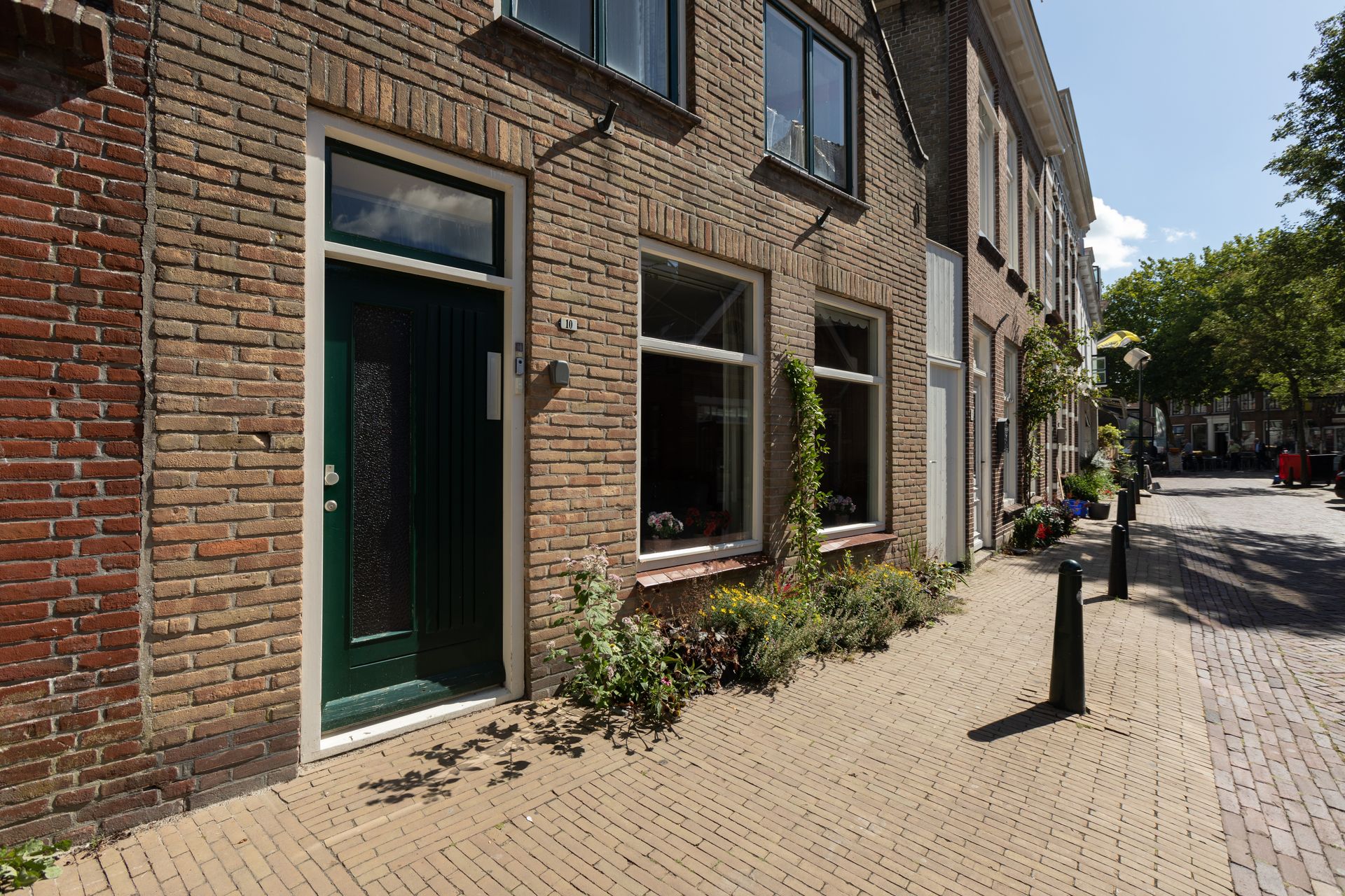 Achter De Smeden 10, Bolsward