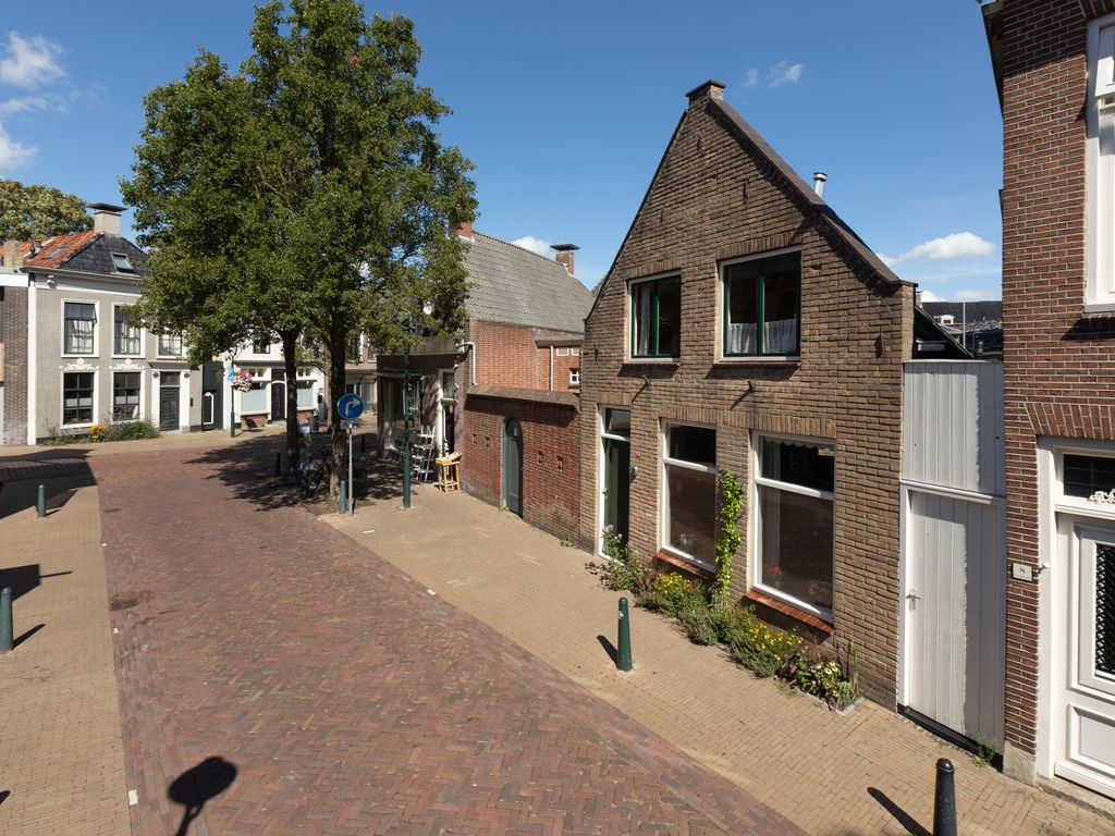 Achter De Smeden 10, Bolsward