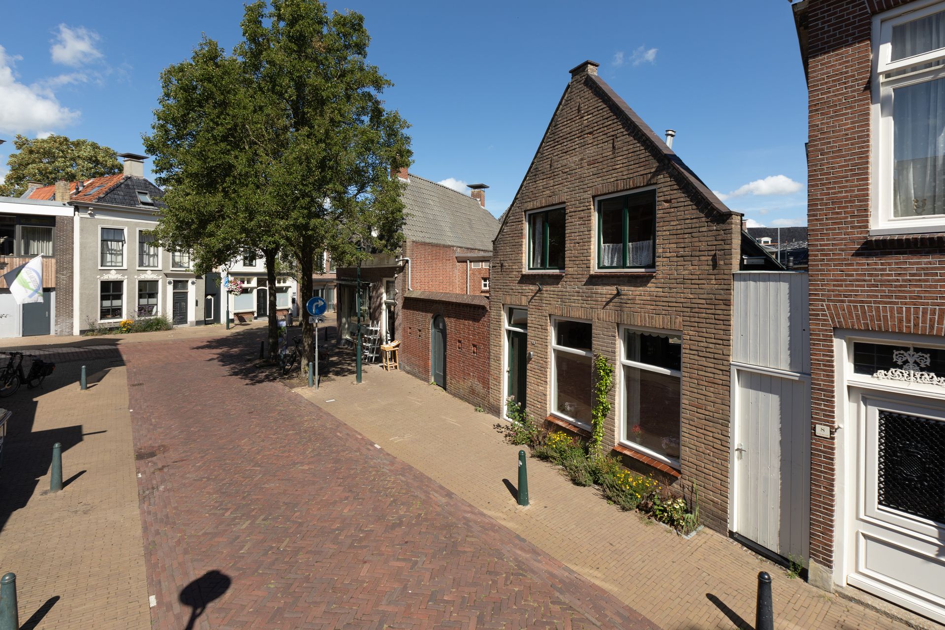 Achter De Smeden 10, Bolsward
