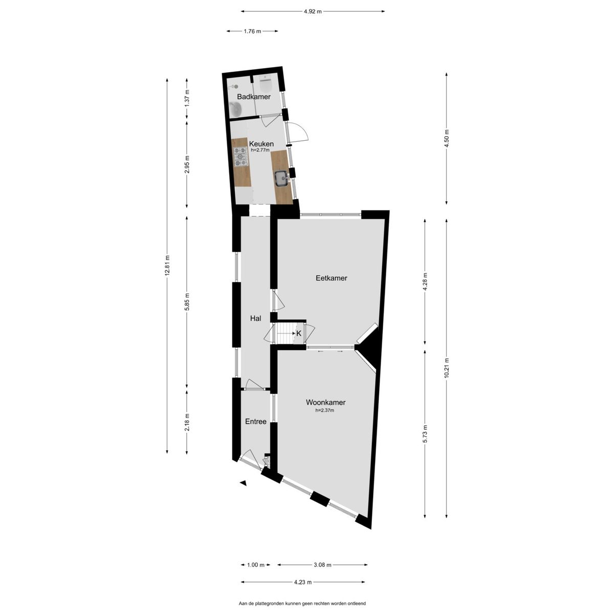 Achter De Smeden 10, Bolsward