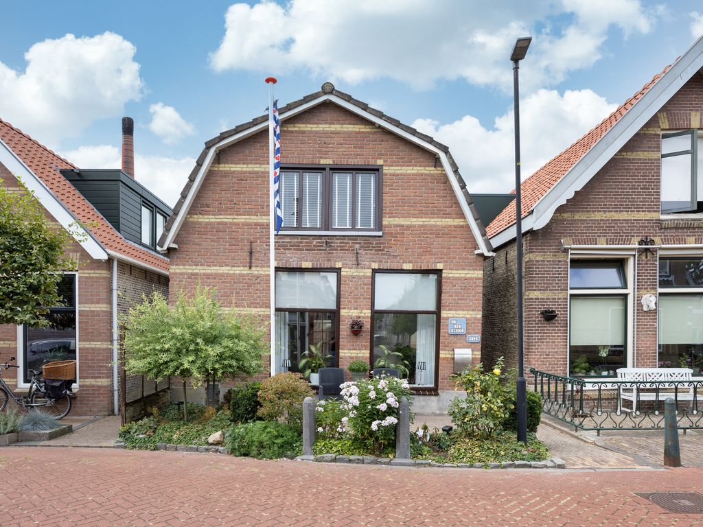 1e Hollandiastraat 12, Bolsward