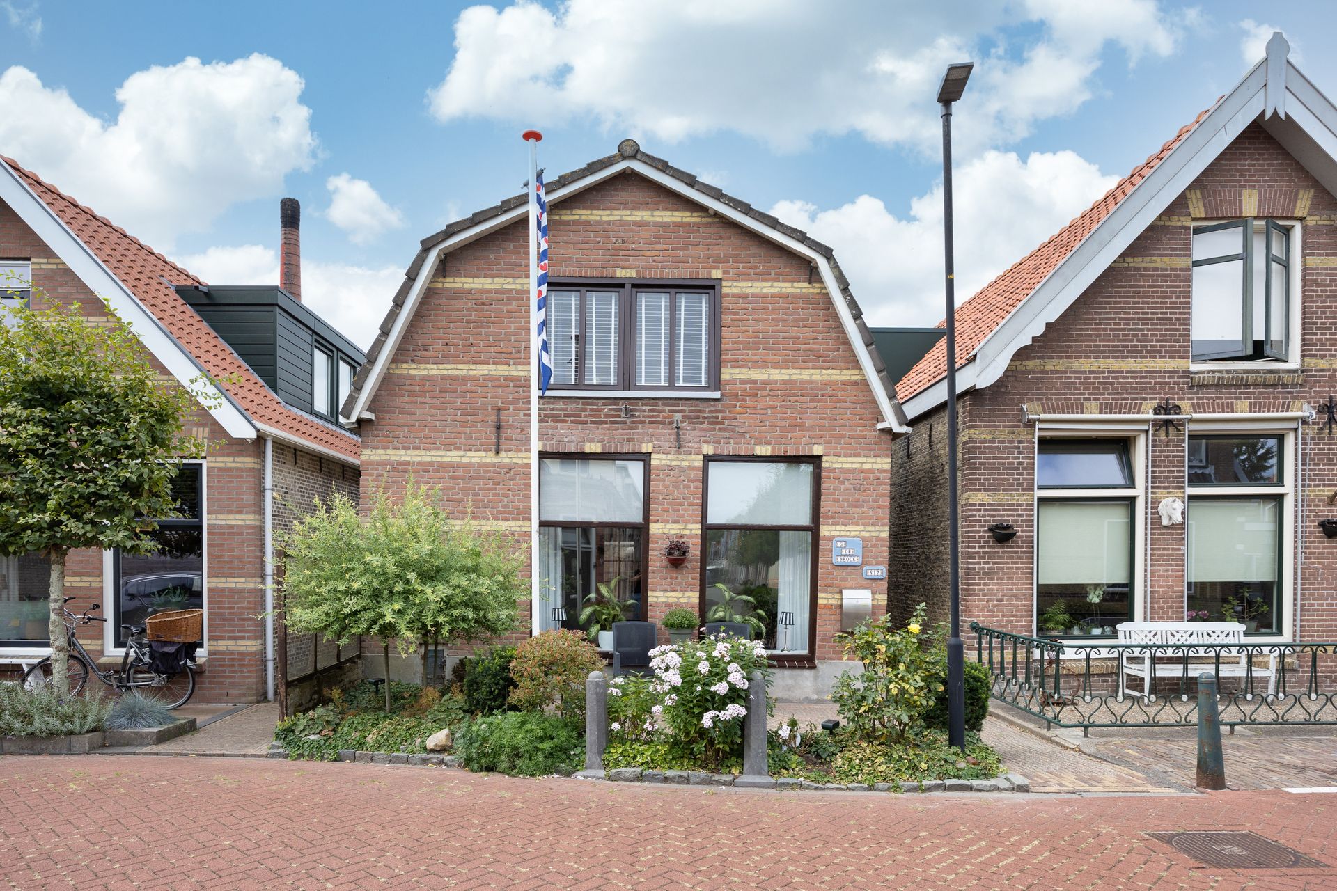 1e Hollandiastraat 12, Bolsward