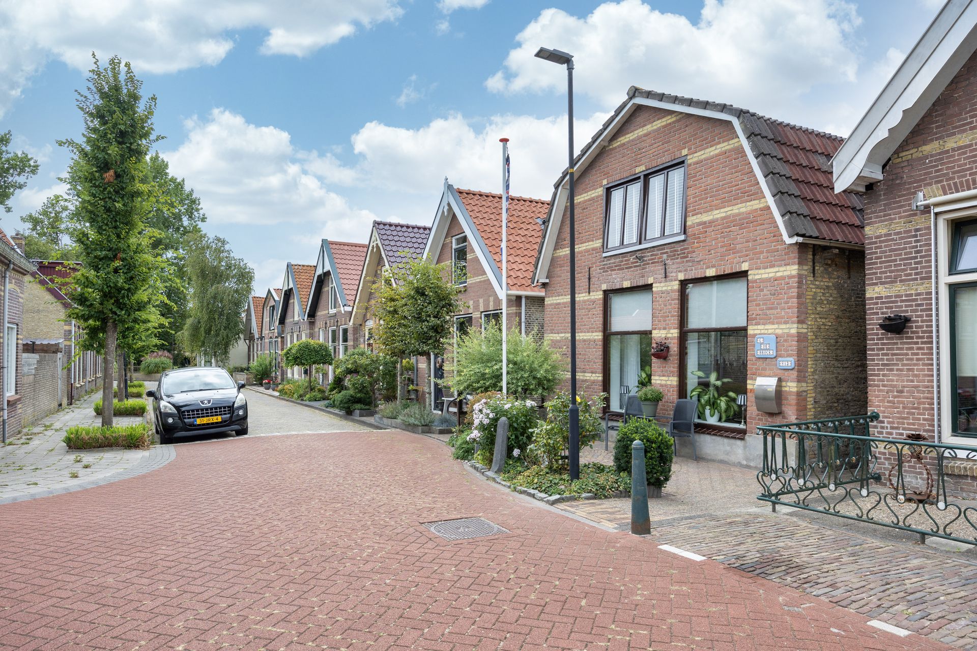 1e Hollandiastraat 12, Bolsward