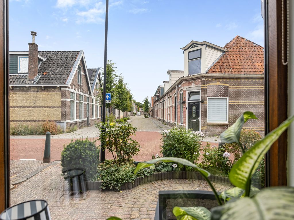 1e Hollandiastraat 12, Bolsward