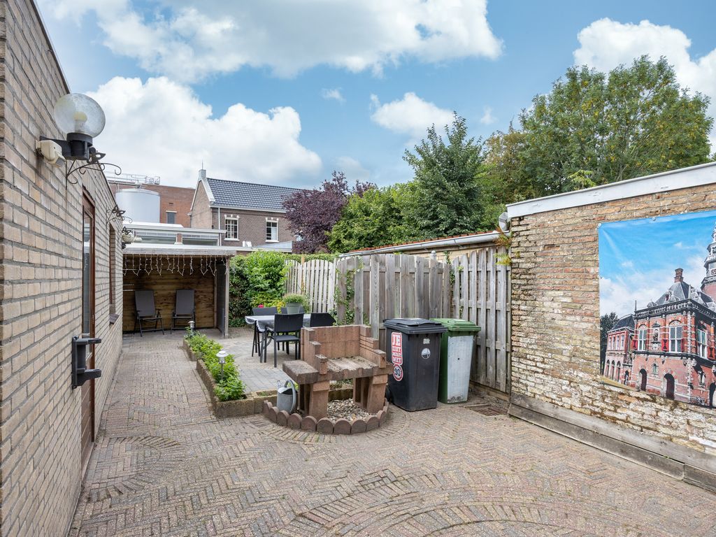 1e Hollandiastraat 12, Bolsward