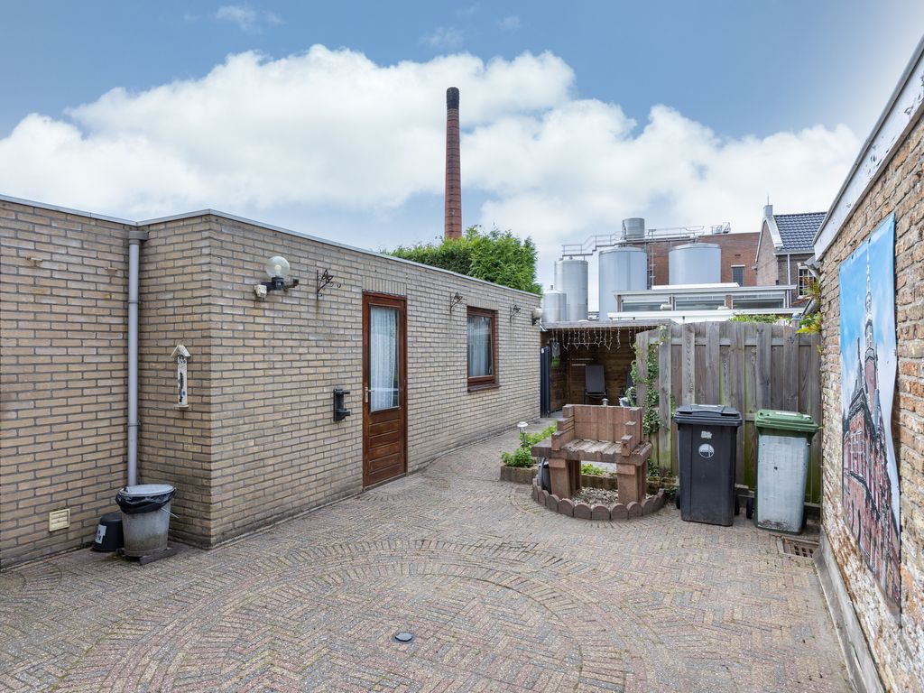 1e Hollandiastraat 12, Bolsward