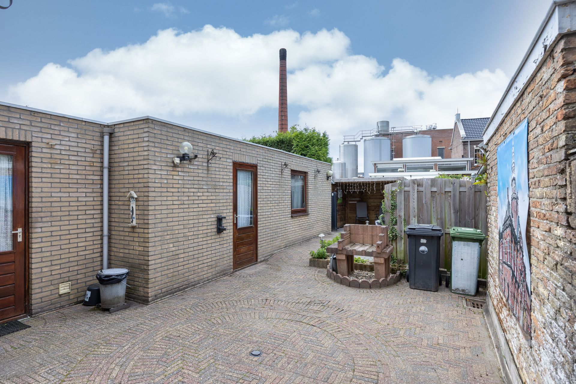 1e Hollandiastraat 12, Bolsward