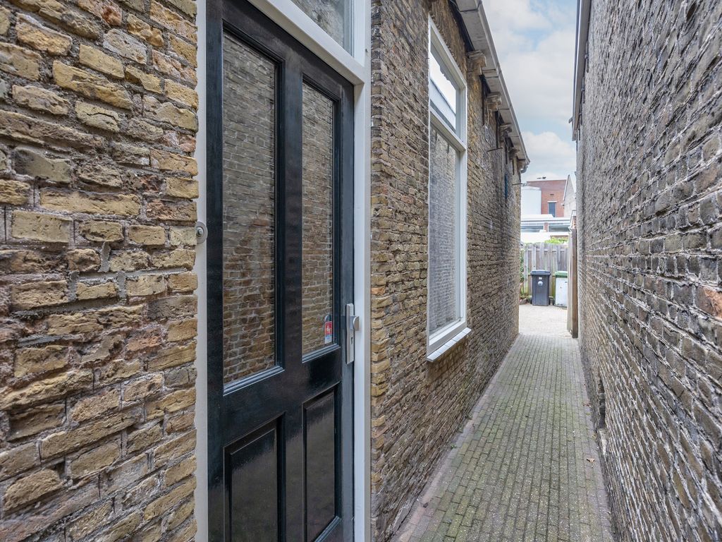 1e Hollandiastraat 12, Bolsward