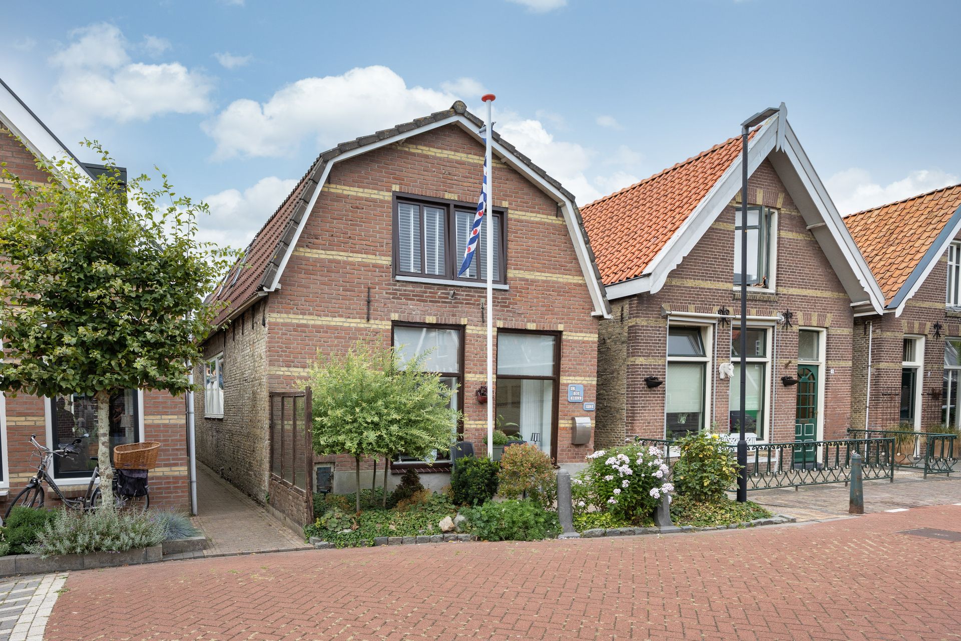 1e Hollandiastraat 12, Bolsward