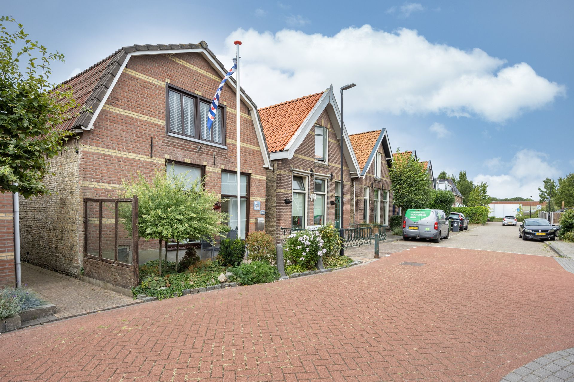 1e Hollandiastraat 12, Bolsward