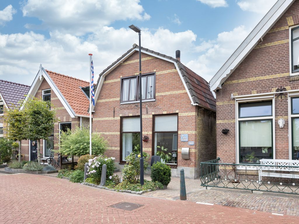 1e Hollandiastraat 12, Bolsward
