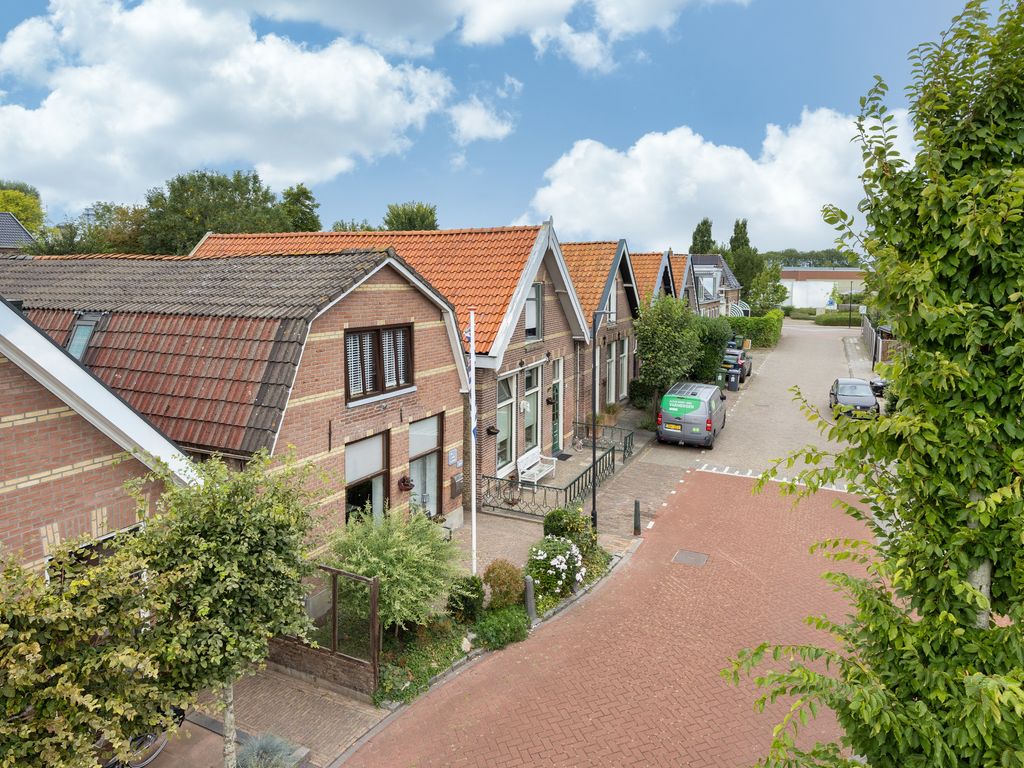 1e Hollandiastraat 12, Bolsward
