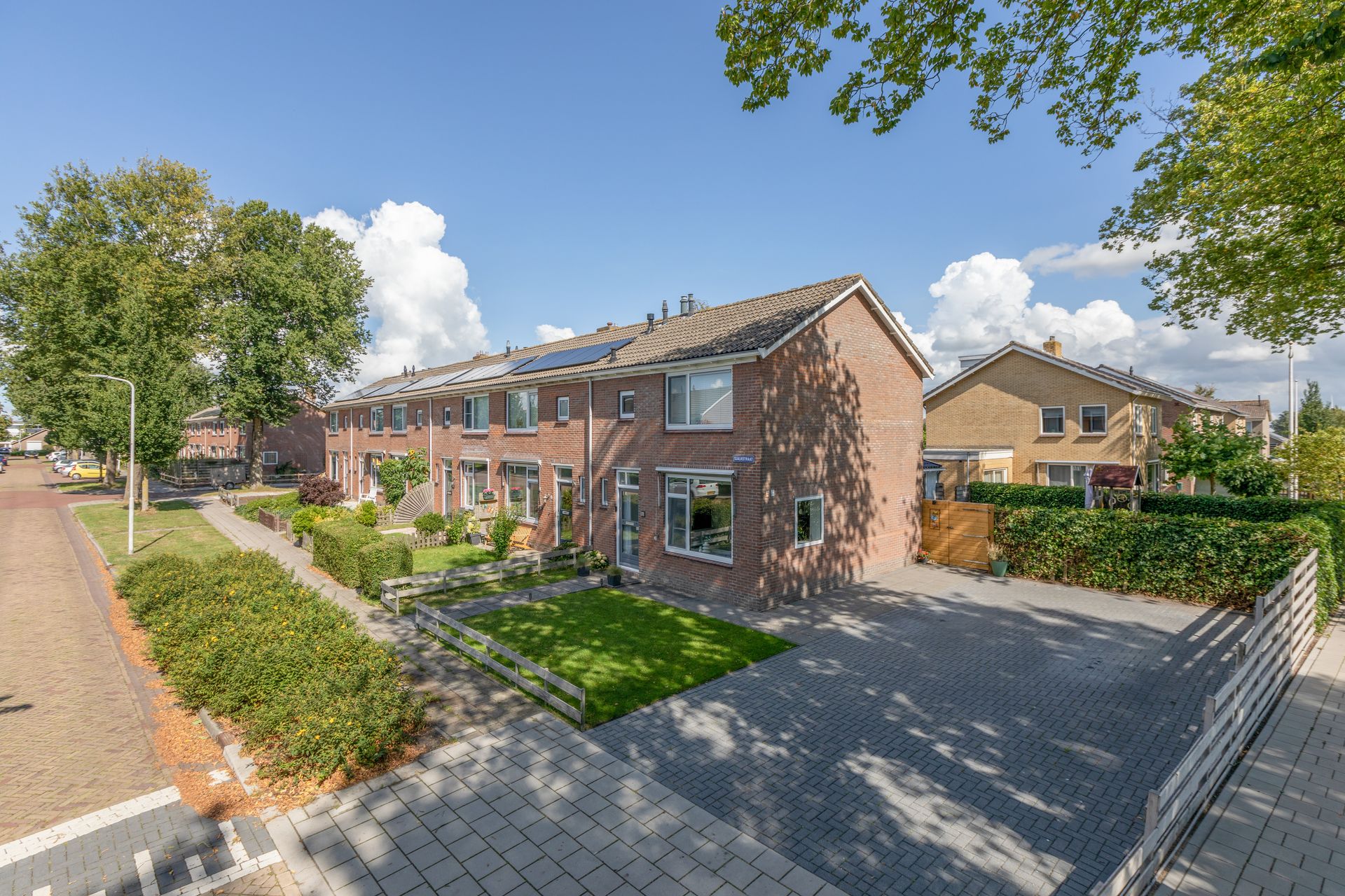 Tjalkstraat 2, Makkum