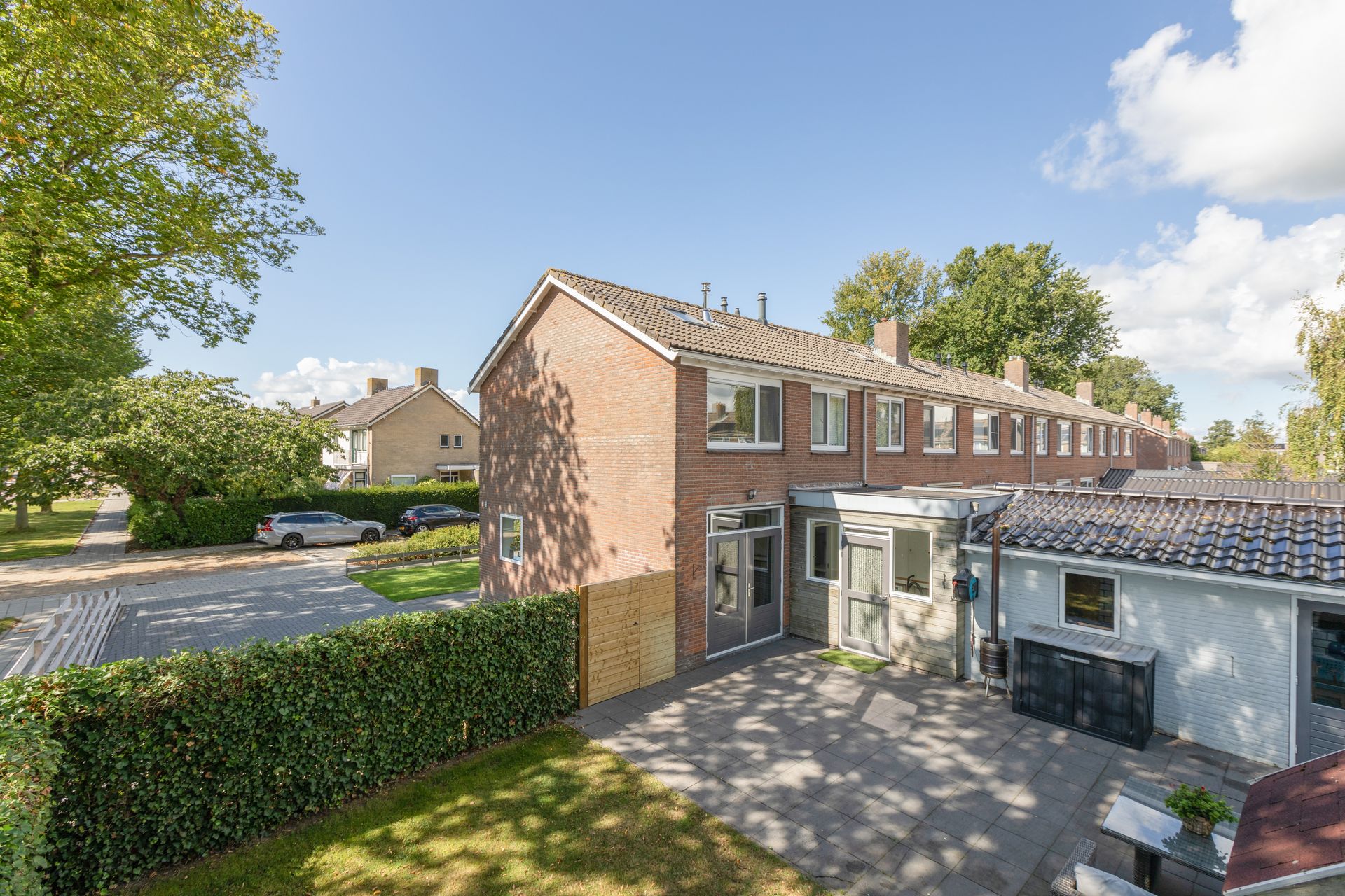 Tjalkstraat 2, Makkum