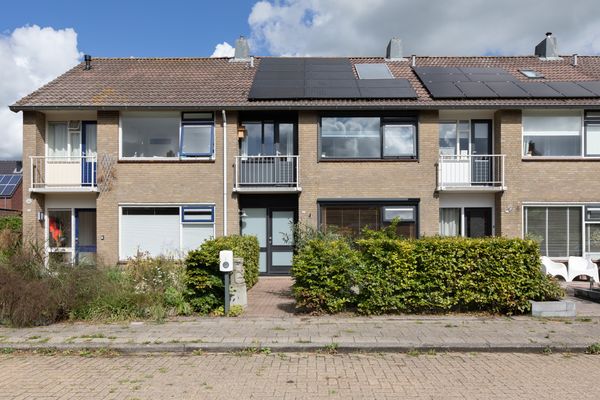 Brunostraat 20, Bolsward