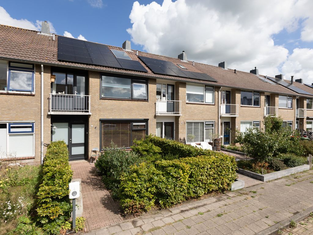 Brunostraat 20, Bolsward