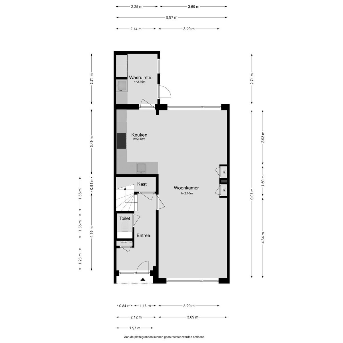 Brunostraat 20, Bolsward