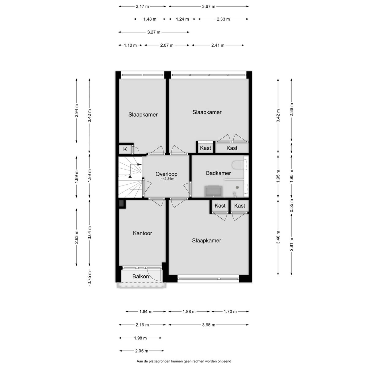 Brunostraat 20, Bolsward