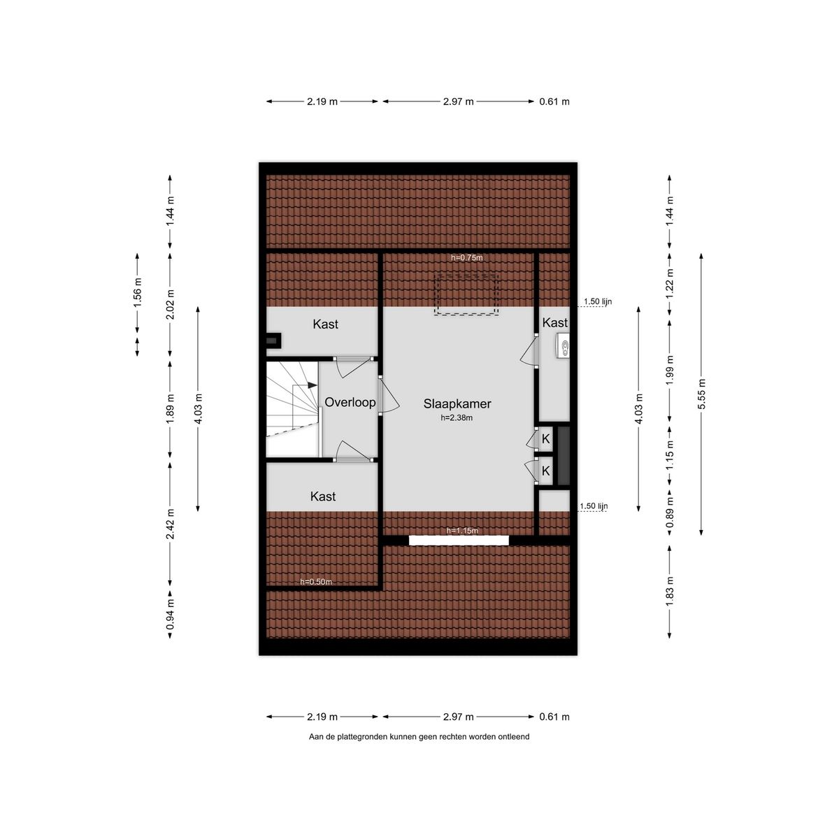 Brunostraat 20, Bolsward