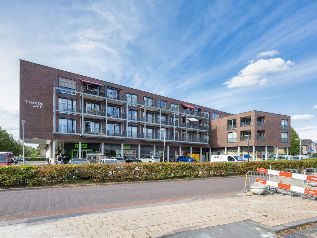 Peter Van Thaborplein 32, Bolsward