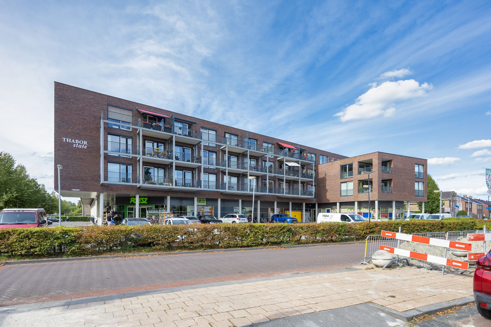 Peter Van Thaborplein 32, Bolsward