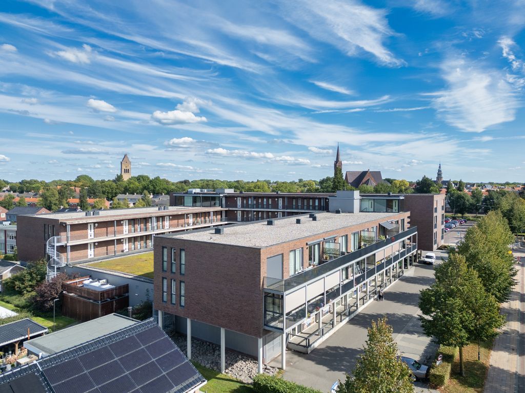 Peter Van Thaborplein 32, Bolsward