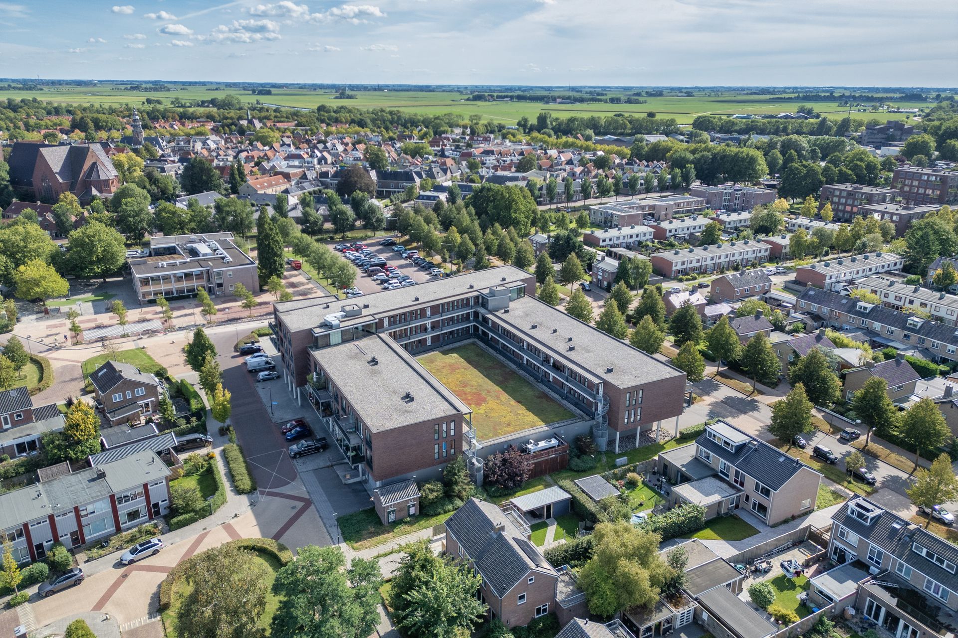 Peter Van Thaborplein 32, Bolsward