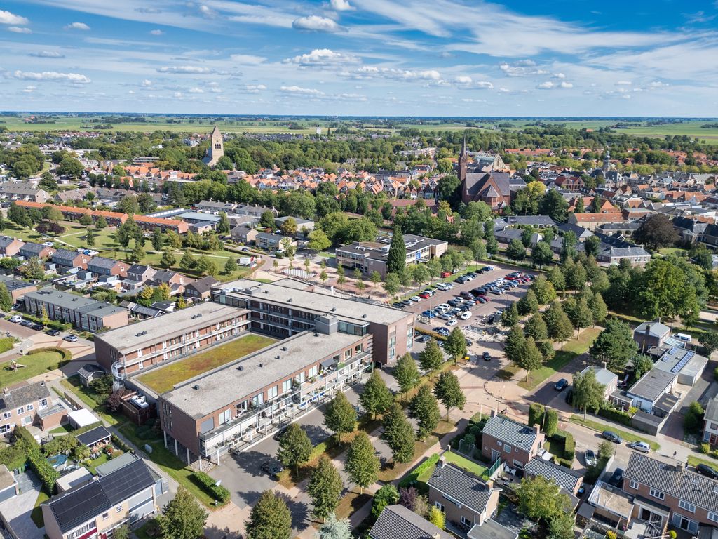 Peter Van Thaborplein 32, Bolsward