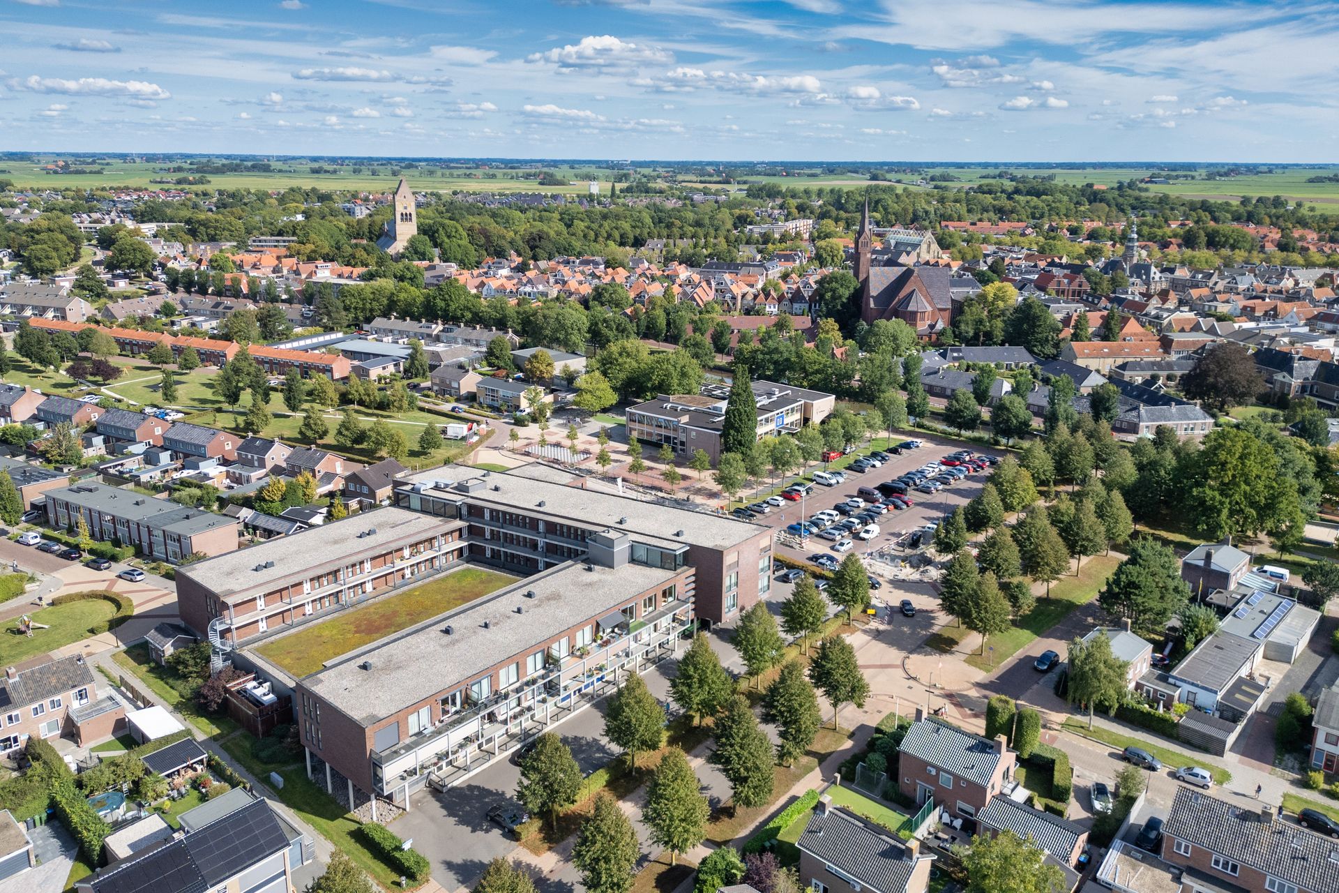 Peter Van Thaborplein 32, Bolsward