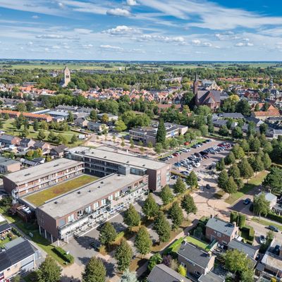 Peter Van Thaborplein 32, Bolsward