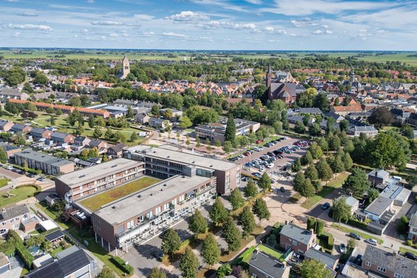 Peter Van Thaborplein 32, Bolsward