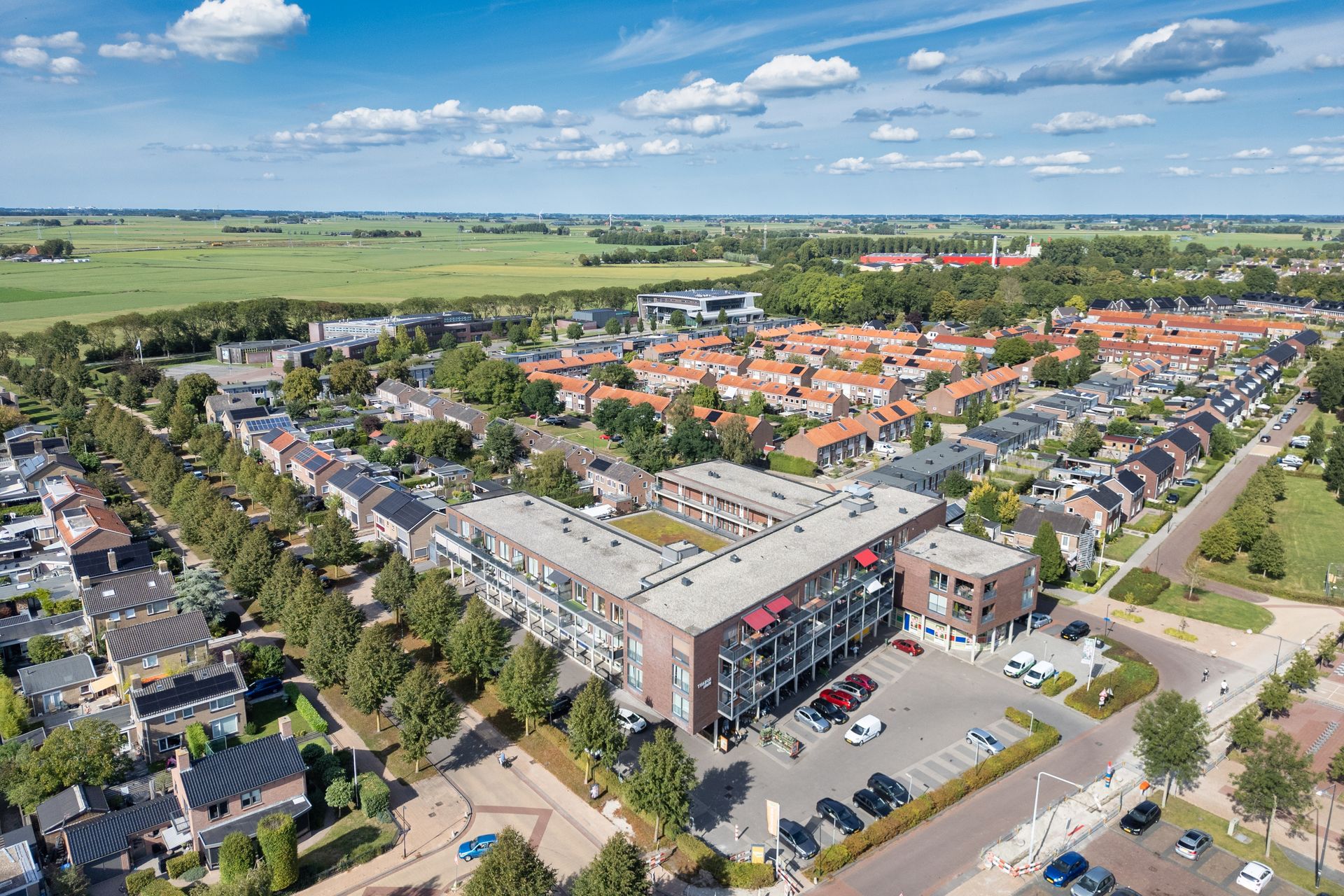 Peter Van Thaborplein 32, Bolsward