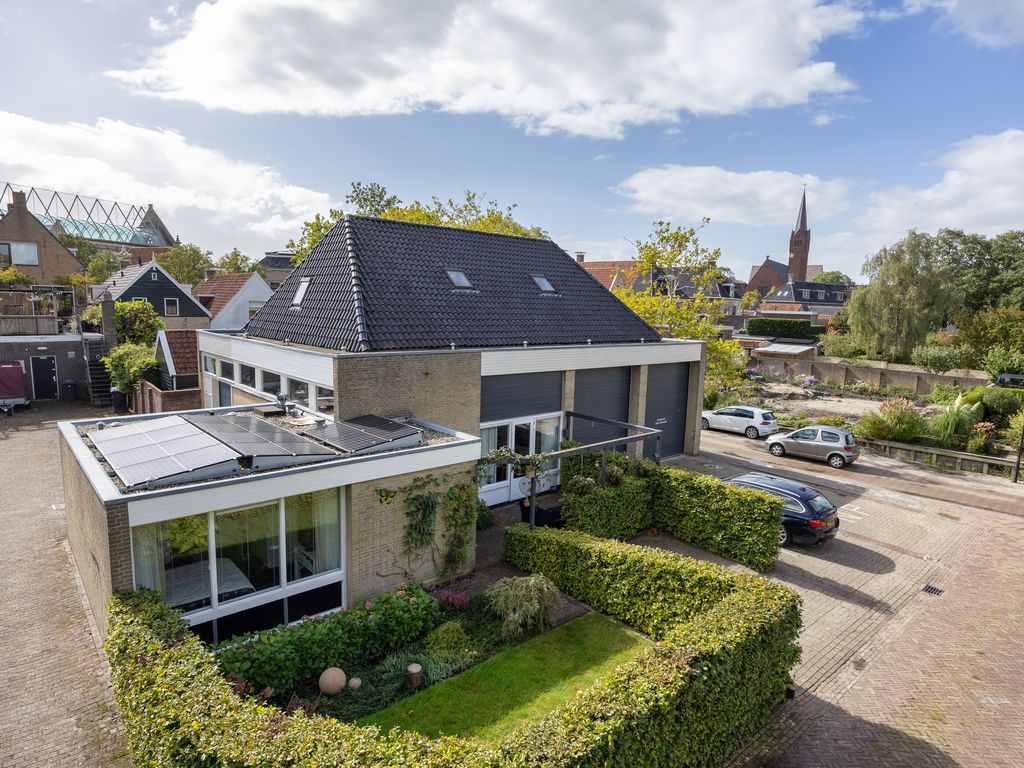 Grote Kampen 1A, Bolsward