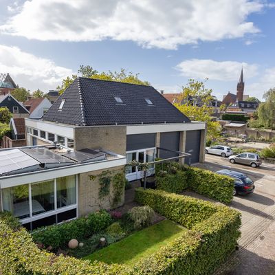 Grote Kampen 1A, Bolsward