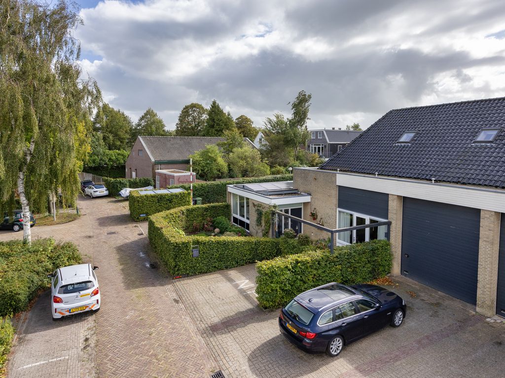 Grote Kampen 1A, Bolsward