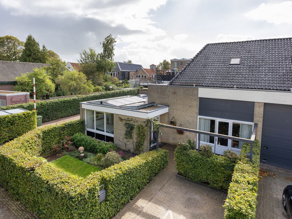 Grote Kampen 1A, Bolsward