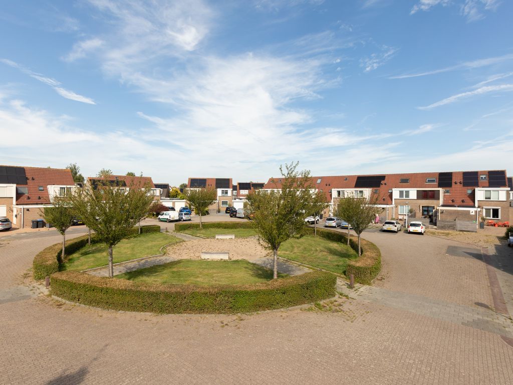 Wilgeroosje 58, Sneek