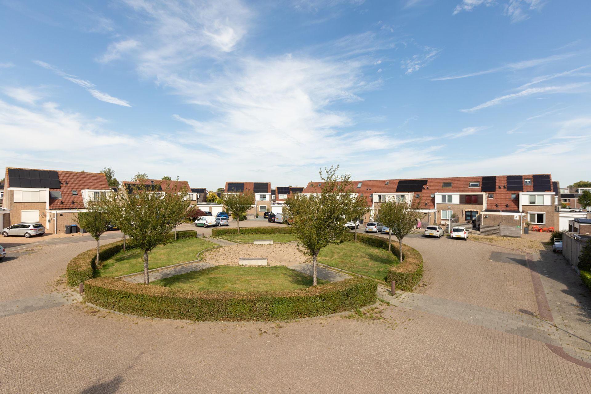 Wilgeroosje 58, Sneek