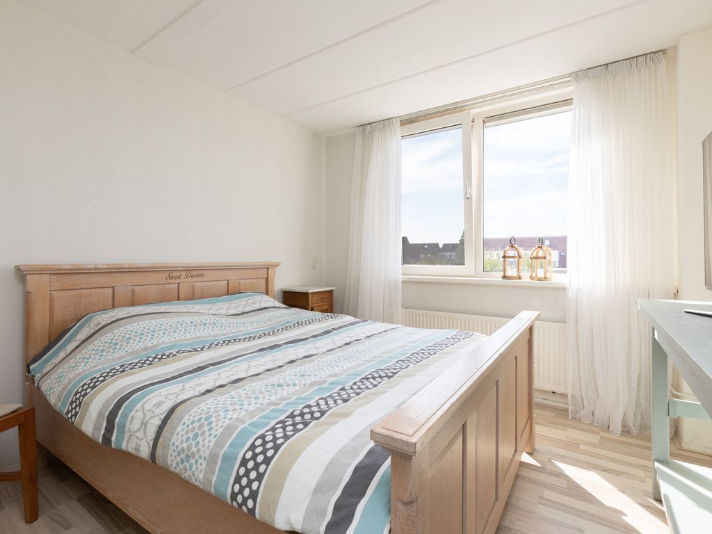 Wilgeroosje 58, Sneek