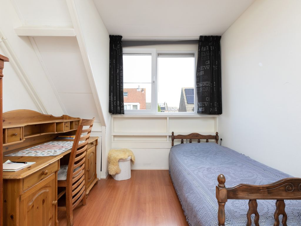 Wilgeroosje 58, Sneek